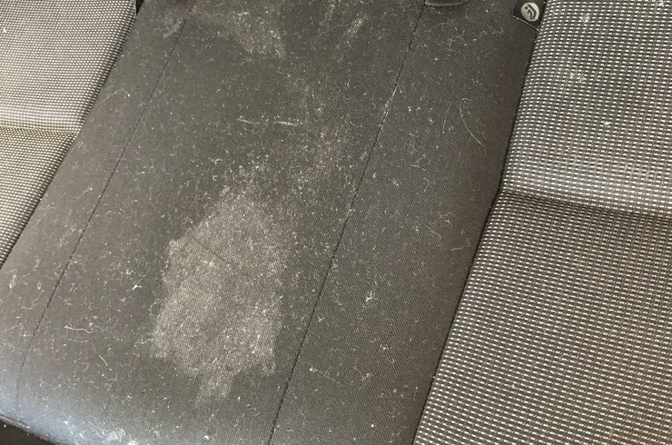 シートや床の洗浄おまかせください！